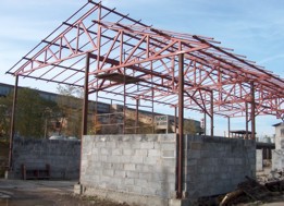 Konstrukcje stalowe - usługi kompleksowe - DORMET Group Sp. z o.o. Katowice