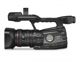 Canon XF305 - Wynajem - High Resolution Equipment Warszawa