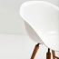 Krzesła Krzesło Forum Wood White - Bydgoszcz Living Art meble dekoracje design