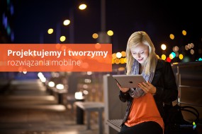Programowanie aplikacji mobilnych - Mobisense Kielce