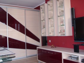 Szafa przesuwna - Cedrus - PPHU Częstochowa