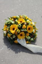 wieniec pogrzebowy - BUKIET Pracownia florystyczna Małgorzata Piszczek Katowice