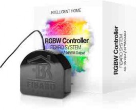 RGBW Controller - IdomQ Inteligentne Instalacje Rafał Stepnowski Ostrołęka