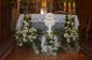 Dekoracja Kościoła Kwiaciarnia  Stefanotis 
