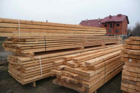krawędziak - Sprzedaż drewna budowlanego Rembelszczyzna