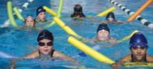 Nauka pływania dla dzieci - Szkoła Pływania FARIASZKA Wrocław