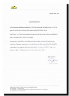 Referencja od firmy Arbud