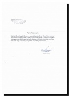 Referencja od firmy Dom Książki