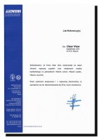 Referencja od firmy Stocznia Remontowa