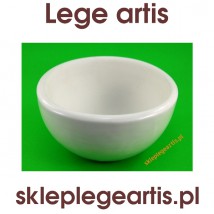 MOŹDZIERZ PORCELANOWY BEZ WYLEWU - średnica 150 mm - Lege artis - wyposażenie aptek i szkół medycznych Ruda Śląska