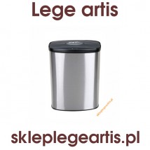 KOSZ BEZDOTYKOWY DZT-8-1A 8 litrów - Lege artis - wyposażenie aptek i szkół medycznych Ruda Śląska