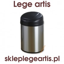 KOSZ BEZDOTYKOWY DZT-31-8 31 litrów - Lege artis - wyposażenie aptek i szkół medycznych Ruda Śląska