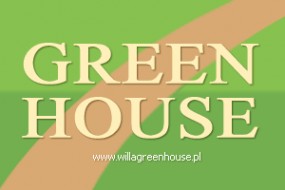 willa Green House - WILLA GREEN HOUSE Pokoje Gościnne Ryszard Piszczek Gdańsk