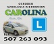 Kurs prawa jazdy - Ośrodek Szkolenia Kierowców  CAROLINA  Lębork