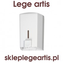 Dozownik mydła w płynie H-1000 - Lege artis - wyposażenie aptek i szkół medycznych Ruda Śląska