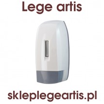 Dozownik mydła w płynie WF-064 - Lege artis - wyposażenie aptek i szkół medycznych Ruda Śląska