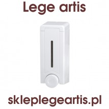 Dozownik mydła w płynie SBD-083 - Lege artis - wyposażenie aptek i szkół medycznych Ruda Śląska