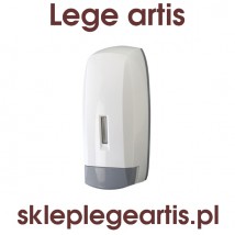 Dozownik mydła w płynie WF-065 - Lege artis - wyposażenie aptek i szkół medycznych Ruda Śląska