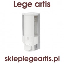 Dozownik mydła w płynie D-300B - Lege artis - wyposażenie aptek i szkół medycznych Ruda Śląska