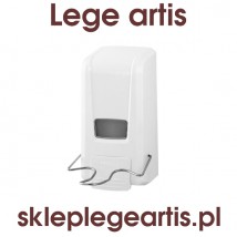 Dozownik mydła w płynie SBD-074 EB - Lege artis - wyposażenie aptek i szkół medycznych Ruda Śląska