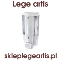 Dozownik mydła w płynie SD-819 - Lege artis - wyposażenie aptek i szkół medycznych Ruda Śląska