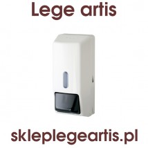 Dozownik na wkłady jednorazowe 110-C - Lege artis - wyposażenie aptek i szkół medycznych Ruda Śląska