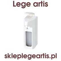 Dozownik płynu dezynfekcyjnego D10K - Lege artis - wyposażenie aptek i szkół medycznych Ruda Śląska
