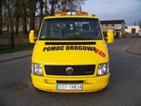 Pomoc drogowa - Pomoc Drogowa Jankowski Starogard Gdański