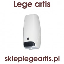 Dozownik mydła w płynie 4400 - Lege artis - wyposażenie aptek i szkół medycznych Ruda Śląska