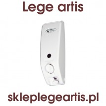 Dozownik jednokomorowy mydła w płynie DH 100-1 - Lege artis - wyposażenie aptek i szkół medycznych Ruda Śląska