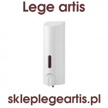 Dozownik jednokomorowy mydła w płynie DH 800-1 - Lege artis - wyposażenie aptek i szkół medycznych Ruda Śląska