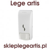 Dozownik mydła w płynie 110 Eco - Lege artis - wyposażenie aptek i szkół medycznych Ruda Śląska