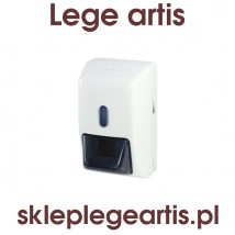 Dozownik mydła w płynie 105-G - Lege artis - wyposażenie aptek i szkół medycznych Ruda Śląska