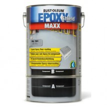 Farba do garażu - Epoxy Shield Maxx - AMP Biuro Handlowe Szczecin