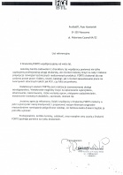 Referencja od firmy ProfileBTL Piotr Kamieński