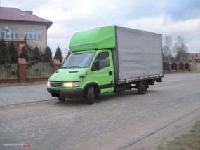 Usługi Transportowe Winda - Gocar Transport, dystrybucja, przeprowadzki Świdnica