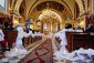 Dekorowanie kościoła na ślub - AMARYLIS - Salon kwiatowy Sanok