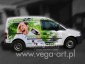 Gdynia Vega-Art Studio Reklamy i Druku - oklejanie pojazdów