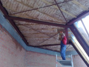 Ocieplanie poddaszy - JAROCOMPLEX Piaseczno