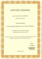 Referencja od firmy Ziaja Śląsk