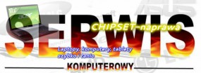 Naprawa Laptopów i Komputerów - PC SERWIS CHIPSET Świnoujście