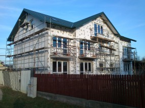 Budowa mieszkań i domów - FTB  STARBUD  Tarnów