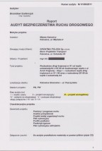 raport audytu brd - Traffic B. Szafarczyk Bielsko-Biała