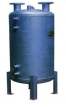 Zasobnik ciepłej wody ZCW - THERMO Wytwórnia Urządzeń Ciepłowniczych Sp. Z o.o. Czerwonak