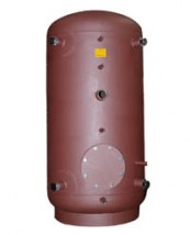 Zbiornik buforowy do instalacji c.o. - THERMO Wytwórnia Urządzeń Ciepłowniczych Sp. Z o.o. Czerwonak