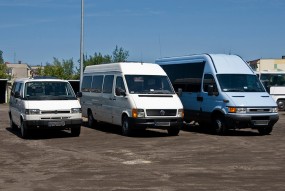 Przewóz osób - Transport Osobowy Piekary Śląskie