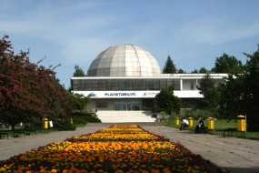 seanse astronomiczne, pokazy nieba, odczyty, warsztaty astronomiczno-f - Olsztyńskie Planetarium i Obserwatorium Astronomiczne Olsztyn