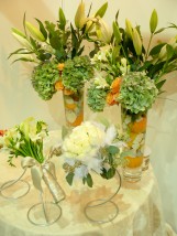 dekoracje kwiatowe - Muscari Marta Augustynowicz Warszawa