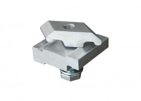 Zworka aluminiowa łącząca - F.P.H.U. SPOMET  Olkusz