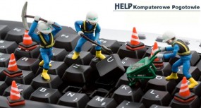 Komputerowe Pogotowie - HELP Komputerowe Pogotowie Warszawa